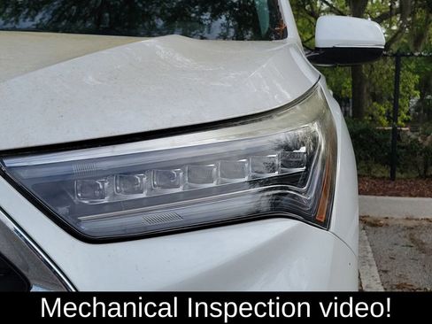 Used 2021 Acura RDX FWD image 2