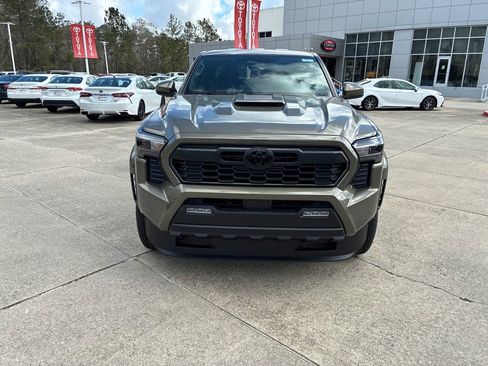 New 2026 Toyota Tacoma TRD Sport image 10