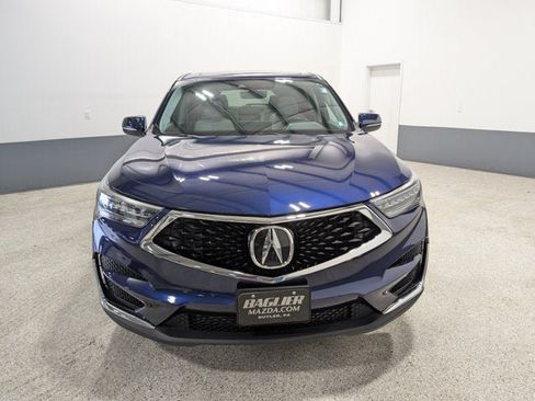 Used 2019 Acura RDX w/ Technology Package AWD/4WD image 8