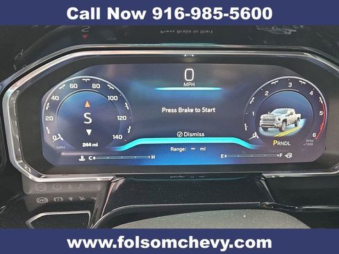 New 2026 Chevrolet Silverado 3500 High Country w/ Technology Package AWD/4WD image 4