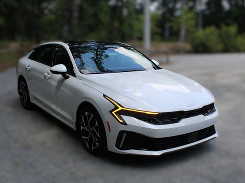 New 2026 Kia K5 EX image 15