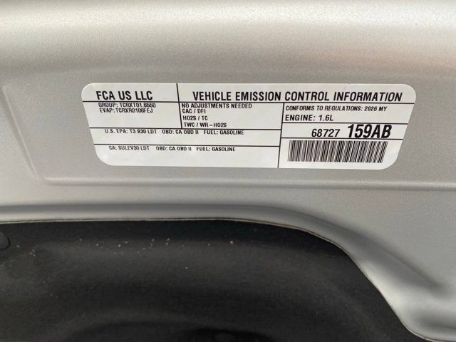 Used 2026 Jeep Cherokee Laredo AWD/4WD image 26