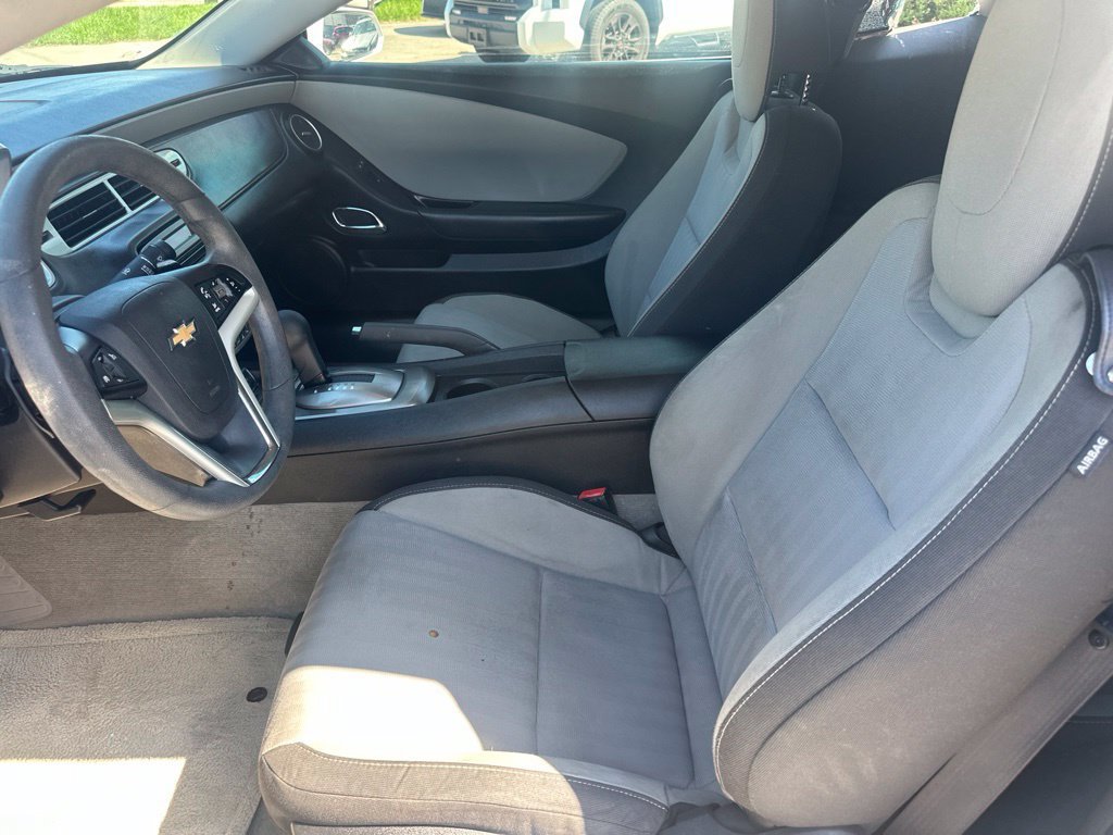 Used 2014 Chevrolet Camaro LS RWD image 6