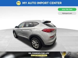 Used 2020 Hyundai Tucson Value AWD/4WD video 4