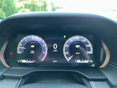 New 2025 Jeep Grand Cherokee L Altitude image 15