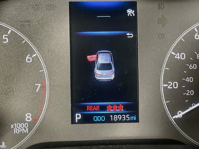 Used 2025 Toyota Corolla LE w/ Convenience Package FWD image 13