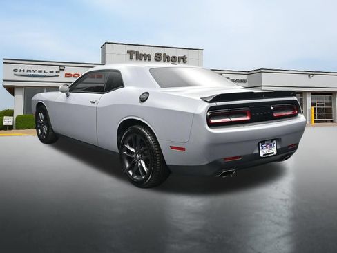 Used 2022 Dodge Challenger GT w/ Blacktop Package AWD/4WD image 3