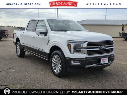 Used 2024 Ford F150 King Ranch w/ FX4 Off-Road Package