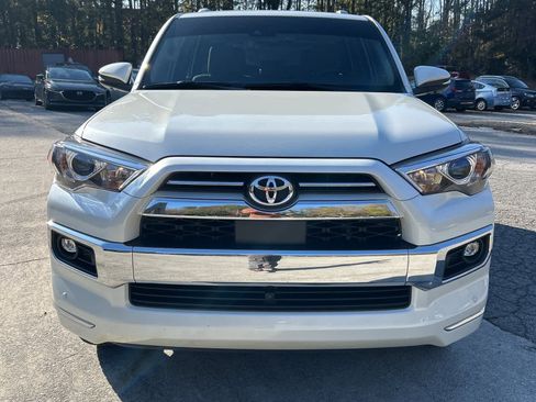 Used 2022 Toyota 4Runner Limited image 8