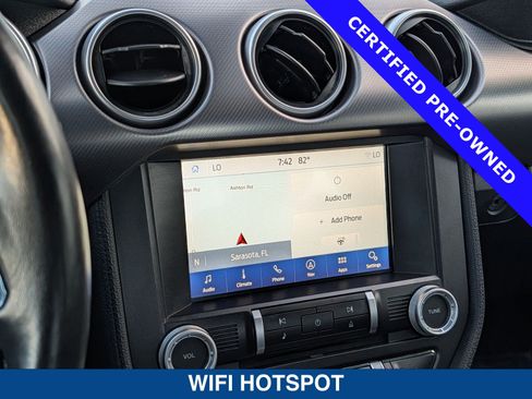 Certified 2019 Ford Mustang GT Premium w/ Equipment Group 401A RWD image 25