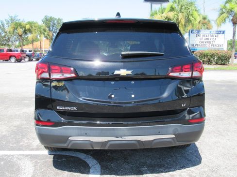 Used 2022 Chevrolet Equinox LT FWD image 7