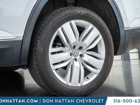 Used 2018 Volkswagen Atlas SEL Premium image 43
