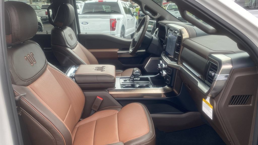 New 2026 Ford F150 King Ranch w/ Equipment Group 601A High AWD/4WD image 12