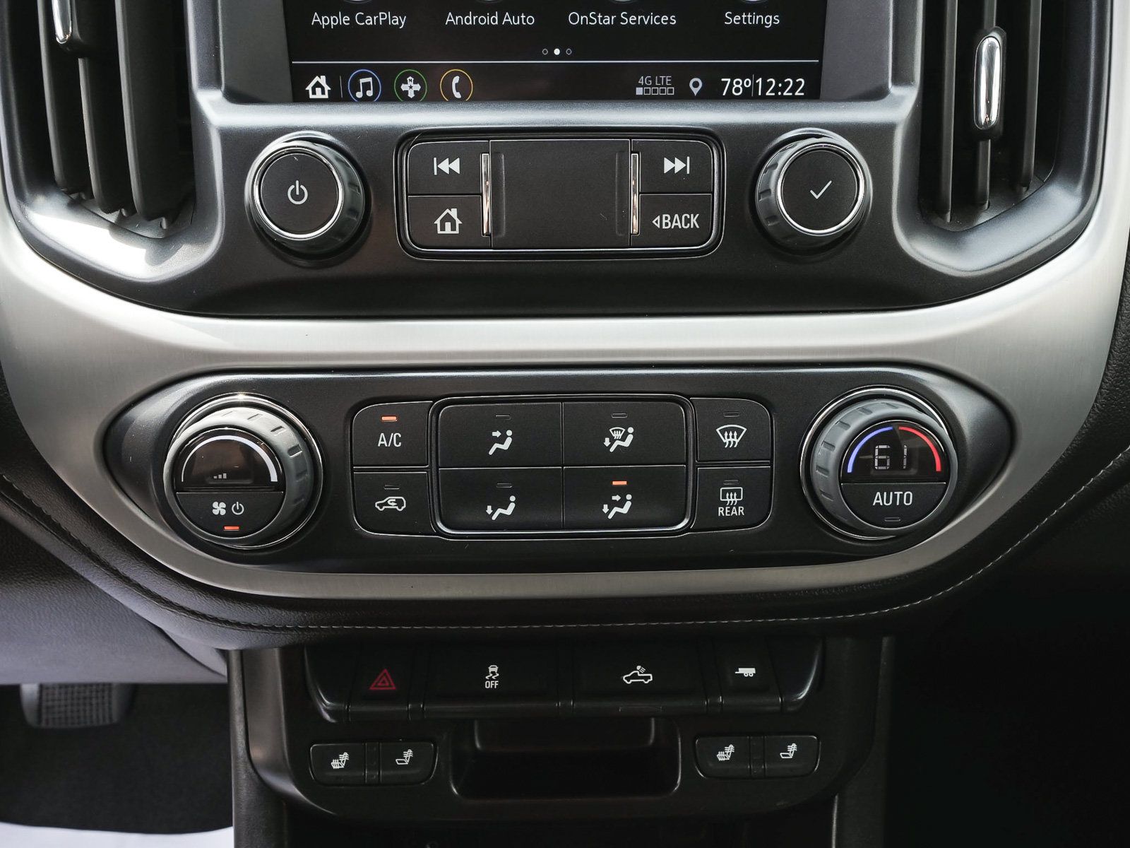 Used 2022 GMC Canyon Elevation w/ Elevation Premium Package AWD/4WD image 23