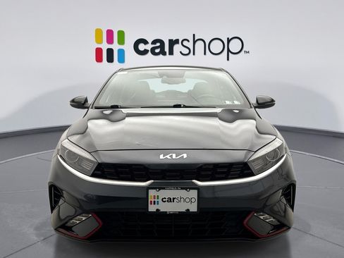 Used 2023 Kia Forte GT-Line FWD image 8