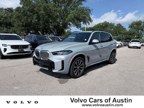 Used 2026 BMW X5 sDrive40i RWD image 1