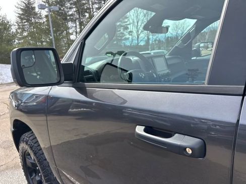 Used 2025 RAM 1500 Classic Warlock image 13