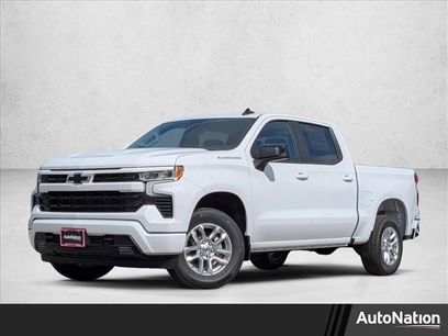 New 2026 Chevrolet Silverado 1500 RST