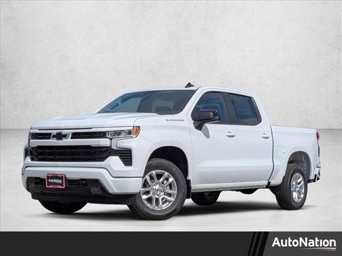 New 2026 Chevrolet Silverado 1500 RST RWD image 1
