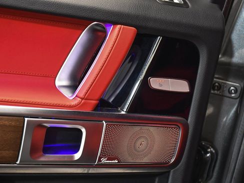 Used 2021 Mercedes-Benz G 550 image 15