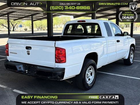 Used 2008 Dodge Dakota ST RWD image 7