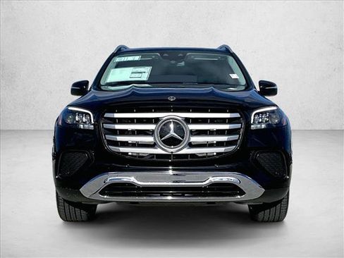 New 2026 Mercedes-Benz GLS 450 4MATIC image 16