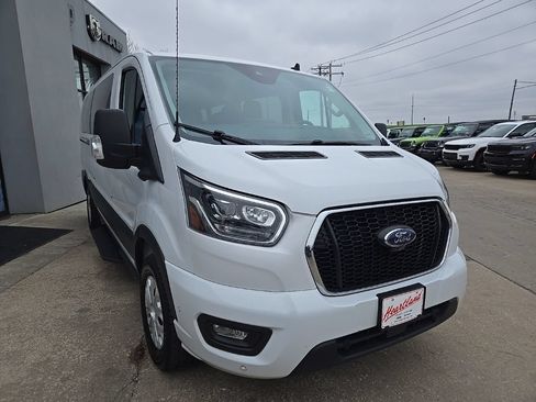 Used 2023 Ford Transit 350 XLT RWD image 13