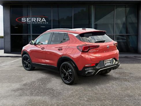 Used 2024 Buick Encore GX Sport Touring w/ Comfort Package image 3