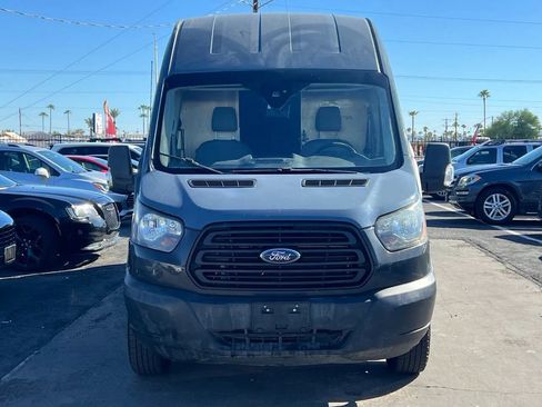 Used 2019 Ford Transit 250 148 High Roof Extended RWD image 12