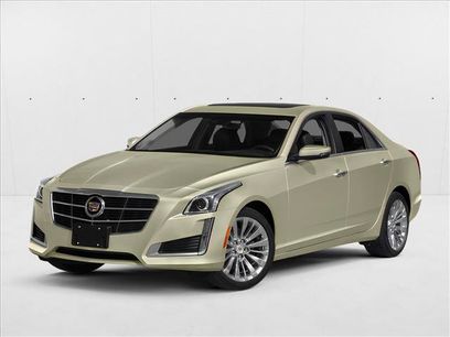 Used 2014 Cadillac CTS Sedan