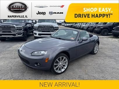 Used 2006 MAZDA MX-5 Miata Grand Touring