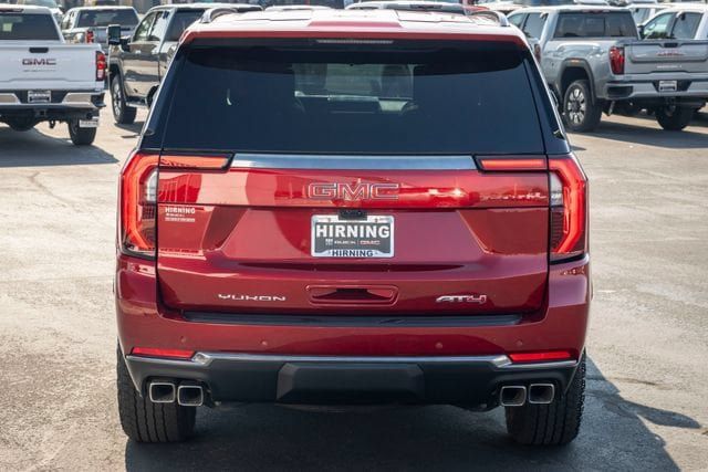 Used 2026 GMC Yukon AT4 w/ AT4 Premium Plus Package AWD/4WD image 68