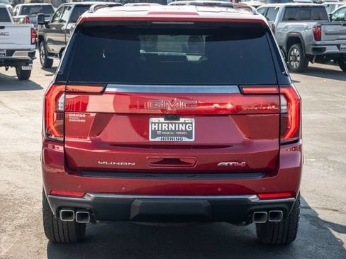 Used 2026 GMC Yukon AT4 w/ AT4 Premium Plus Package AWD/4WD image 68