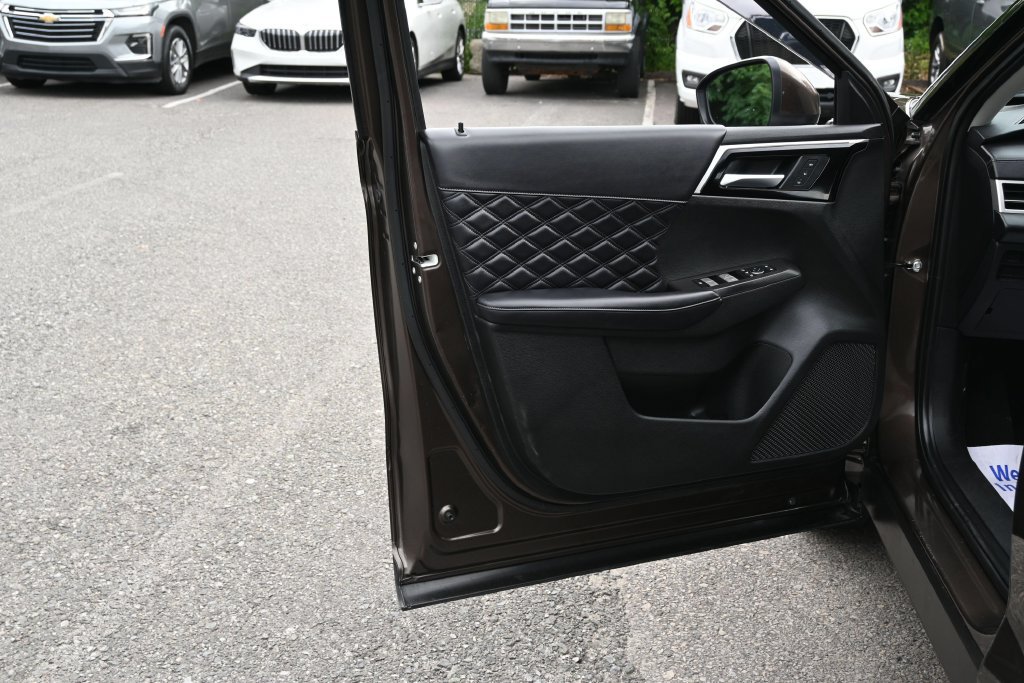 Used 2024 Mitsubishi Outlander SEL Black Edition AWD/4WD image 41