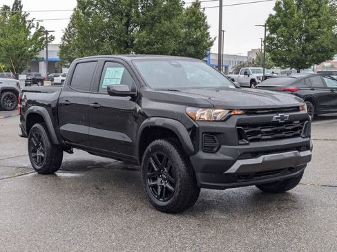 New 2025 Chevrolet Colorado Trail Boss image 7