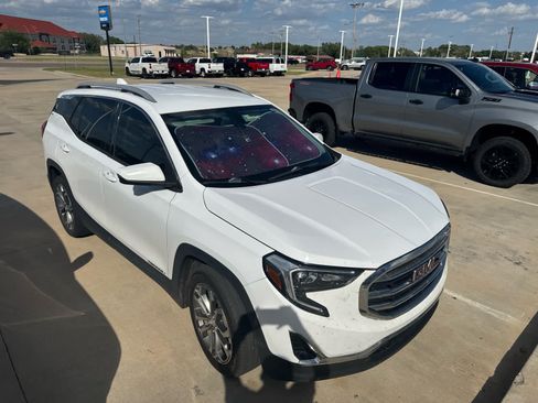 Used 2019 GMC Terrain SLT w/ Preferred Package FWD image 7