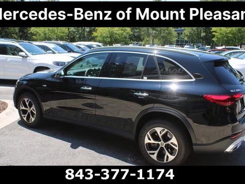 Certified 2025 Mercedes-Benz GLC 350e 4MATIC image 13