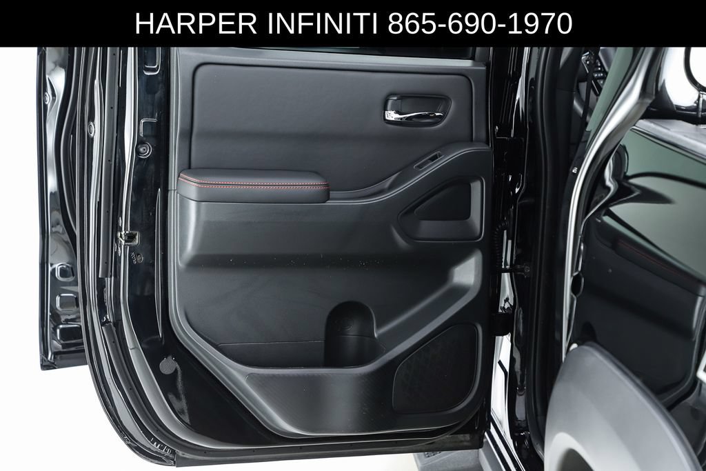 Used 2023 Nissan Frontier PRO-4X w/ Pro Convenience Package AWD/4WD image 54