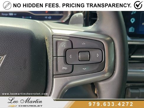 Used 2025 Chevrolet Silverado 1500 LTZ RWD image 22