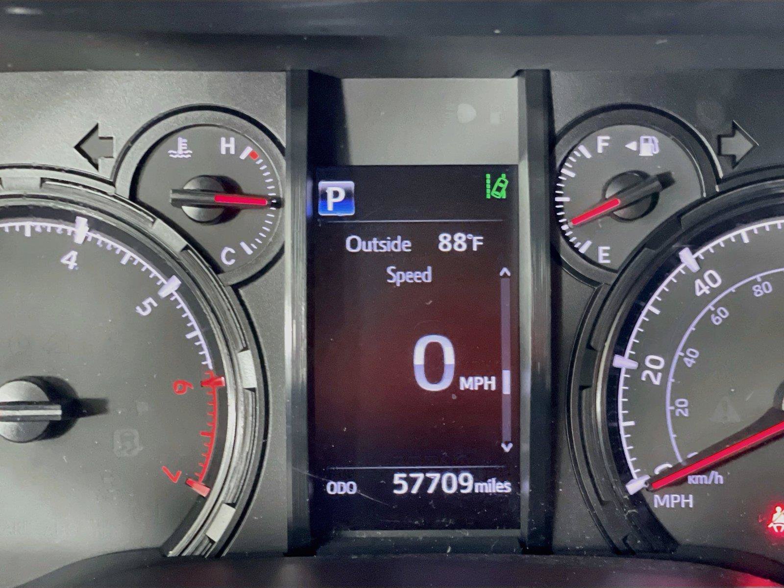 Used 2020 Toyota 4Runner SR5 Premium w/ Moonroof Package AWD/4WD image 14