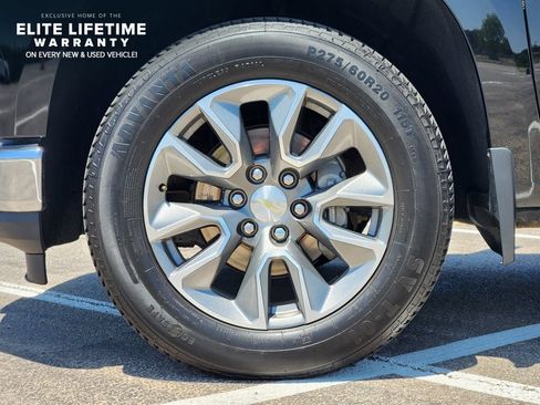 Used 2021 Chevrolet Silverado 1500 LT RWD image 11