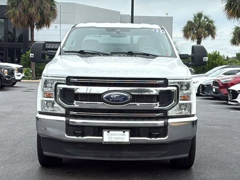 Used 2022 Ford F250 XLT AWD/4WD image 3