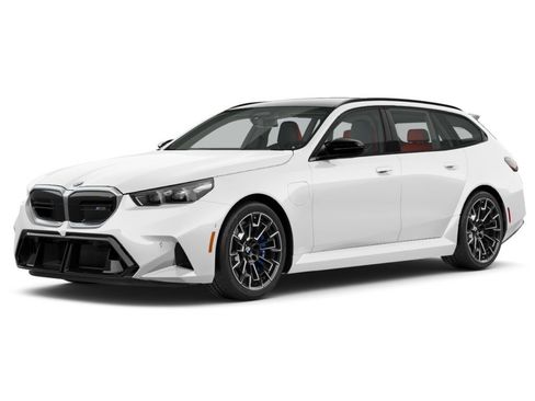 New 2026 BMW M5 Touring image 1