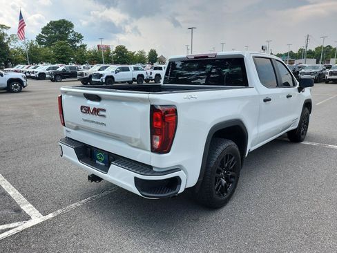 Certified 2026 GMC Sierra 1500 Pro w/ Graphite Edition AWD/4WD image 3