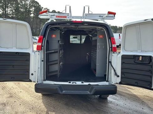 New 2025 Chevrolet Express 2500 w/ Driver Convenience Package RWD image 12