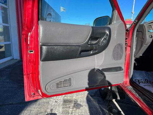 Used 2001 Ford Ranger 4x4 SuperCab image 8