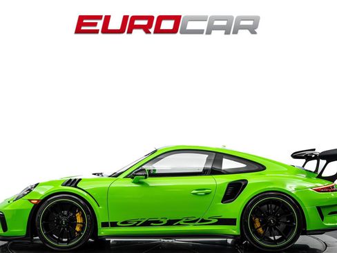 Used 2019 Porsche 911 GT3 RS RWD image 2