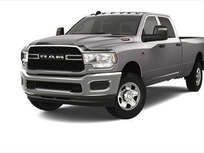 New 2023 RAM 3500 Tradesman w/ Chrome Appearance Group