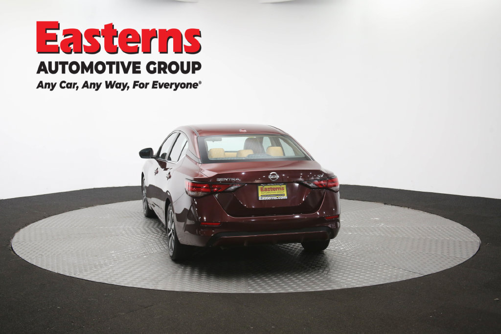 Used 2023 Nissan Sentra SV w/ SV Premium Package FWD image 43