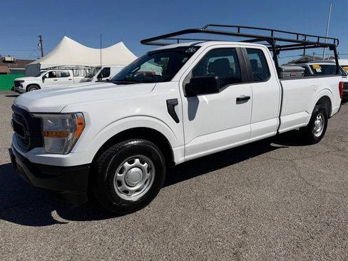 Used 2022 Ford F150 XL w/ Equipment Group 101A High image 12